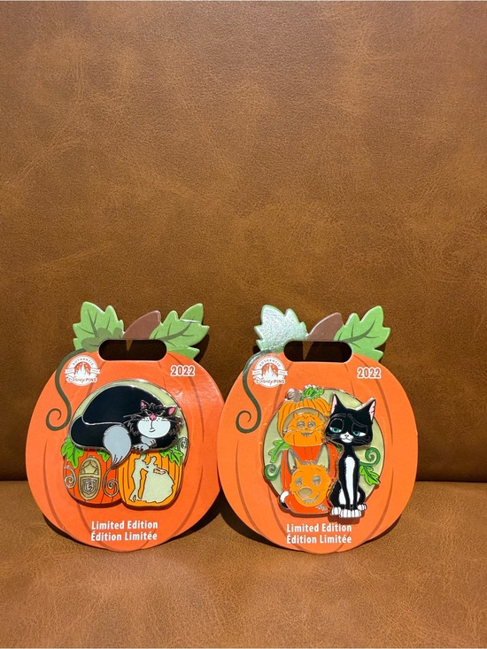 Disney Other - 2022 Disney Limited Edition 4000 Halloween Pins